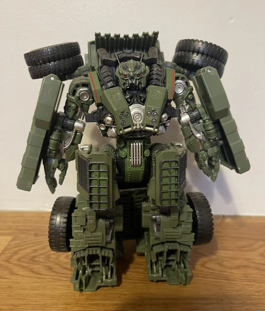Transformers Studio Series 86 Commander Constructicon Long Haul and Ho