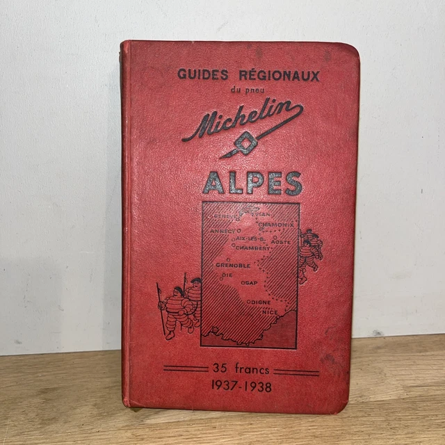 GUIDE MICHELIN VERT Algérie Sahara 1ere édition 1956 EUR 59,00