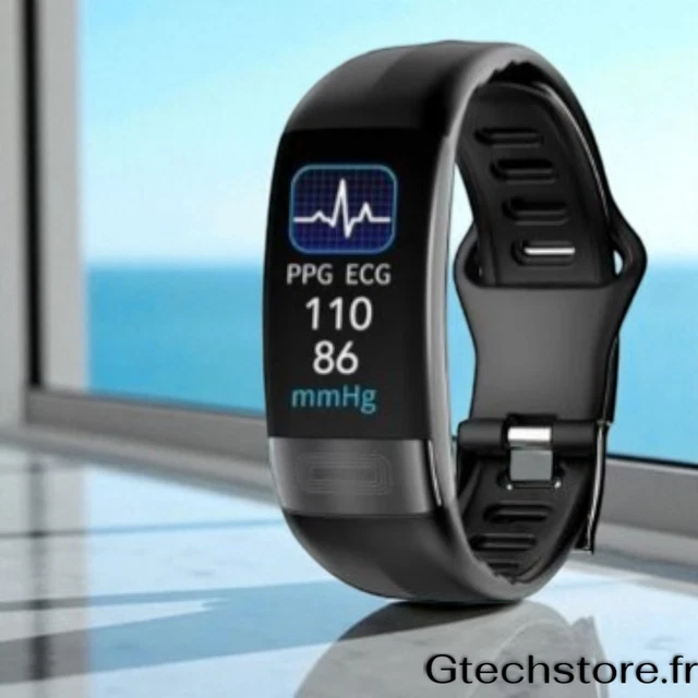 Myzone - Cardiofréquencemètre connecté - Planet