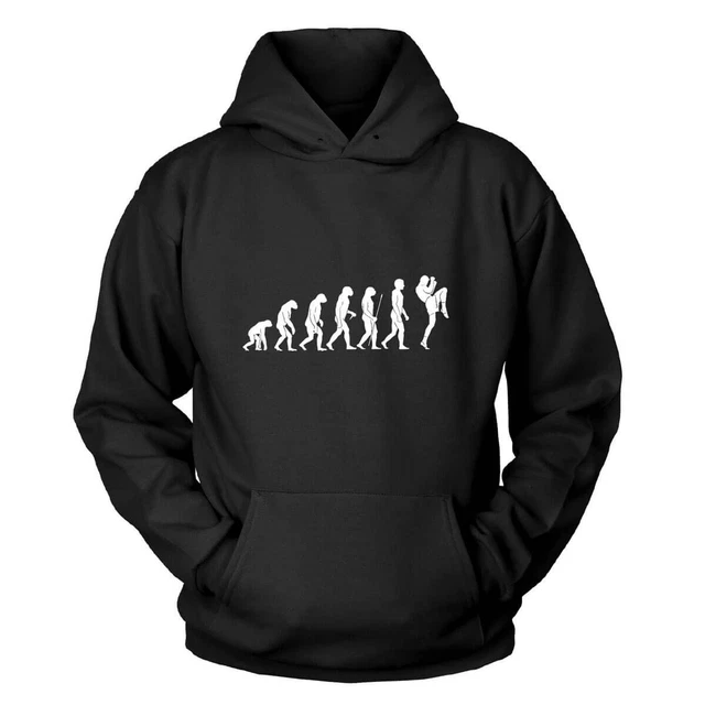 Muay Thai Evolution Felpa con Cappuccio