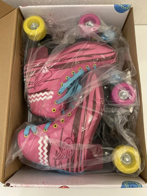 Patin à Roulettes Soy Luna - Taille 34/35 - État Correct D'occasion