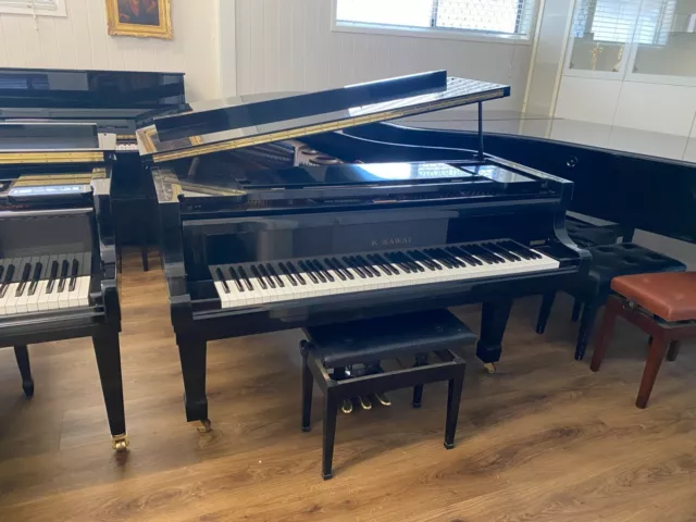 Kawai KG5 7ft grand piano