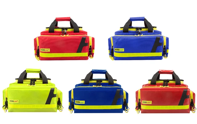 Notfalltasche AEROcase® RBM  Plane o. PES nicht gefüllt First Reponder Feuerwehr