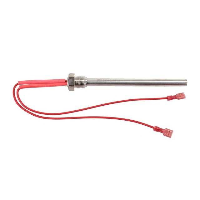Consistent Ignition Hot Rod Ignitor Kit for Nemaxx P6 P9 P12 Pellet Stoves
