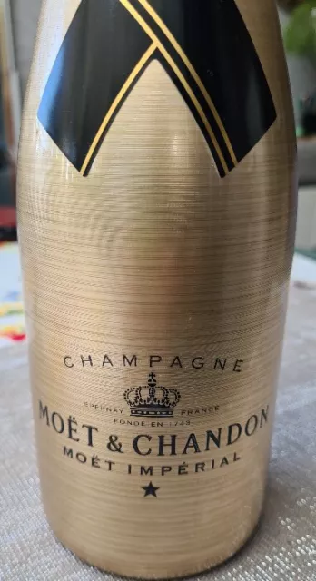 moet chandon brut imperial Gold Edition