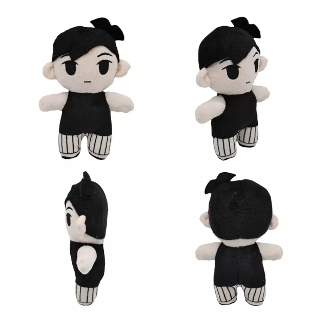 Omori Plushies - 23cm Basil Character Soft Cute Plush Toy Gift