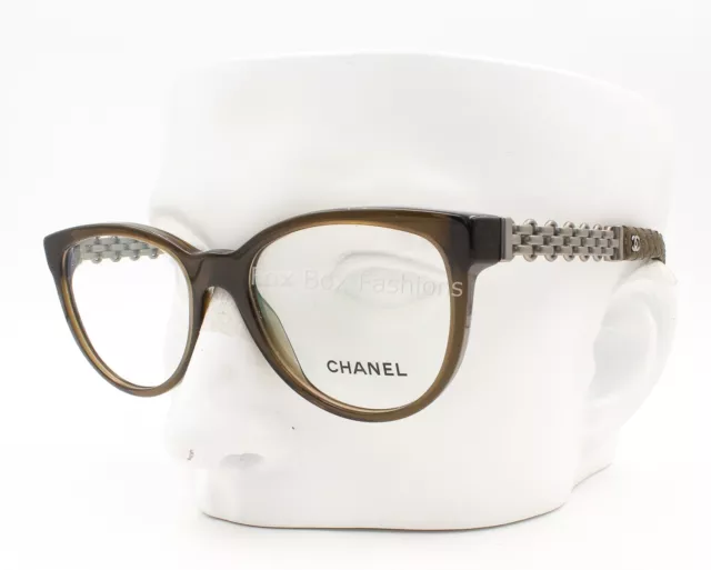 Optical: Square Eyeglasses, acetate & glass pearls — Fashion