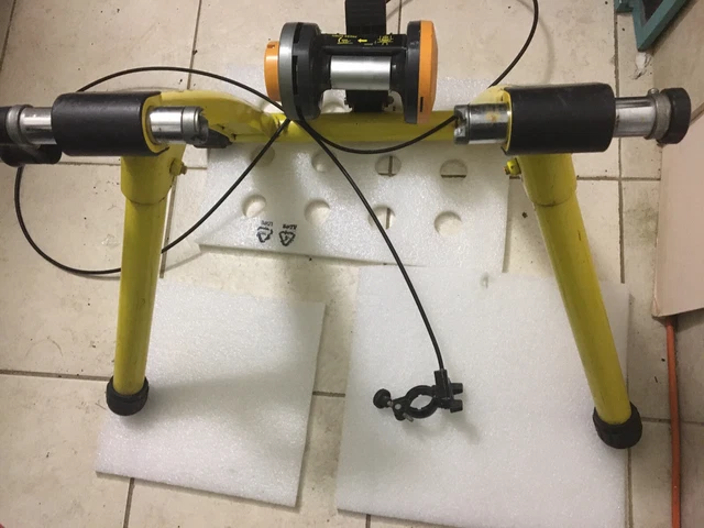 MINOURA HYPERMAG TURBO trainer cycle indoor training 19.99