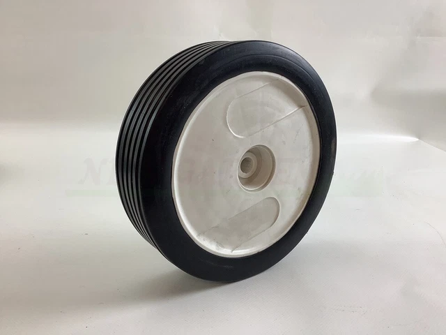 RUOTA TOSAERBA RASAERBA Tagliaerba AL-KO EMAK UNIVERSALE 180 Mm Foro 12