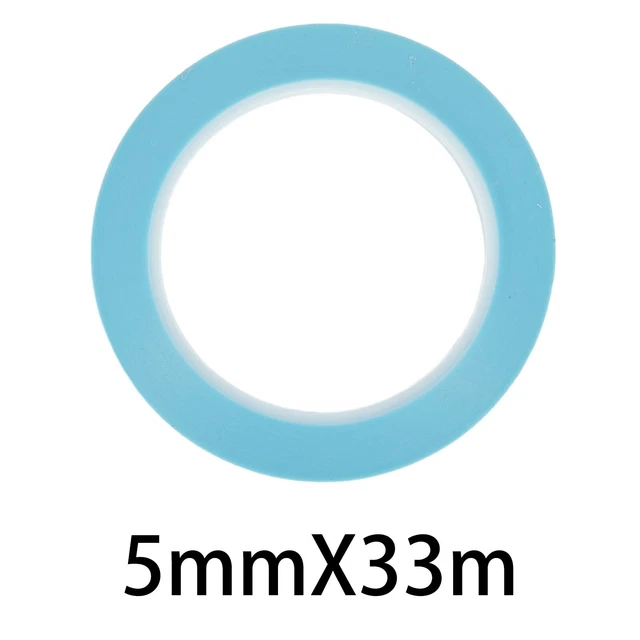 STICKING FINE LINE Masking Tapes Auto Paint Vinyl Binding Adhesive