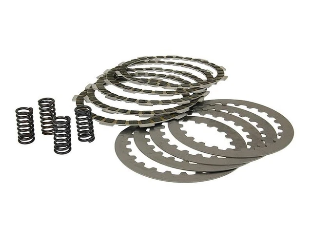 Jeu de disques d'embrayage standard pour HM-MOTO CRE Supermoto 50 (2006-) AM6