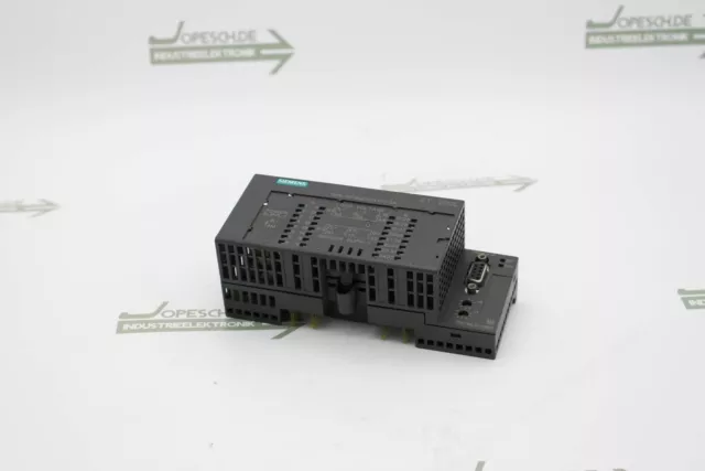 Siemens Simatic DP ET 200L 6ES7 133-1BL01-0XB0 ( 6ES7133-1BL01-0XB0 ) E1
