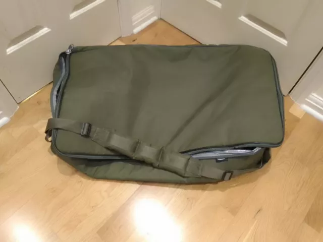 Ngt Large Bait Boat Fishing Bag Carryall Carp Fishing Tackle Well Padded