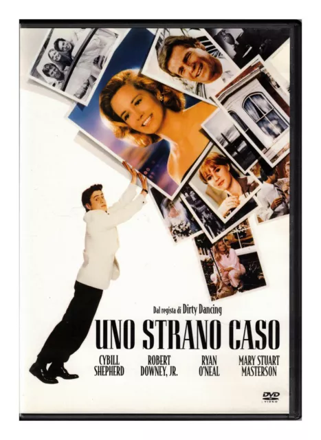 UNO STRANO CASO Dvd ^^^ COME NUOVO ^^^ Ed. TRISTAR