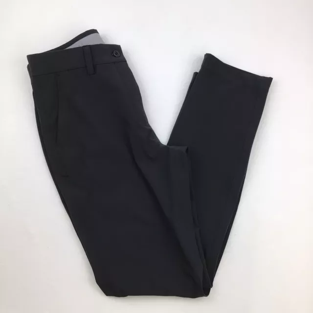 Stromberg Size 8 Golf Trousers Black Ladies Womens Lightweight Sport