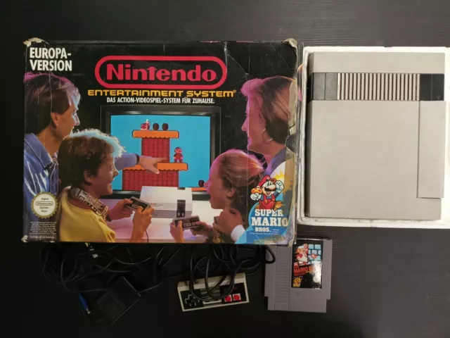 Console Nintendo Nes boite version NOE  envoi rapide et suivi