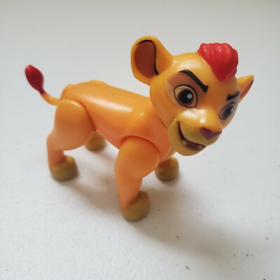 kion action figure