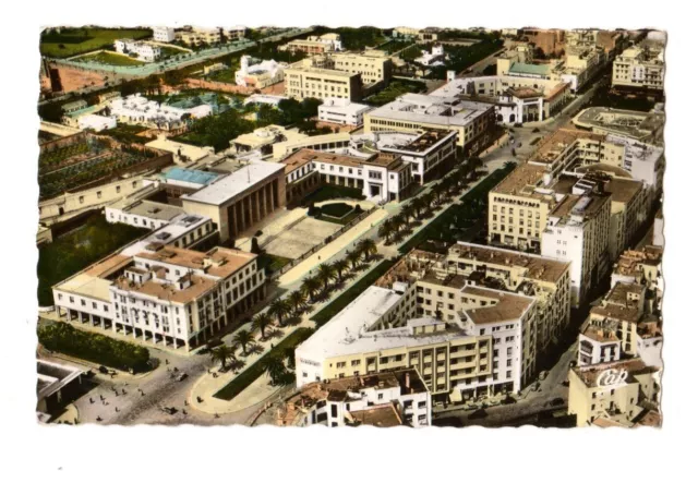 Maroc  Rabat  Avenue Mohamed V Le Palais De Justice