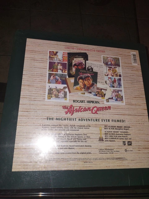 Tokyo Joe LaserDisc