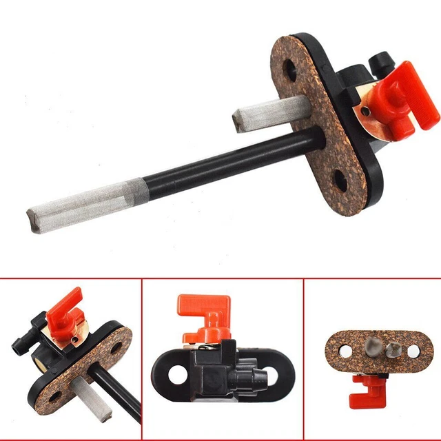 Petcock Fuel Valve Per Polaris Trail Boss 350L 1993, 250 - Foto 14