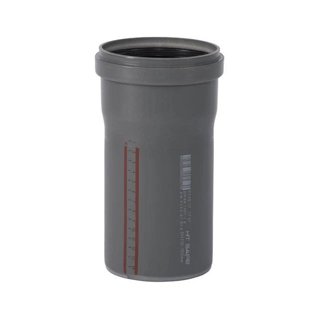 OSTENDORF HTSAFE-ROHR EM DN/OD 110, 150mm 175000 EUR 9,42 - PicClick DE