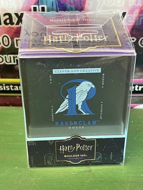 Ultimate Guard Boulder 100+ Harry Potter Deckbox - Ravenclaw Edition