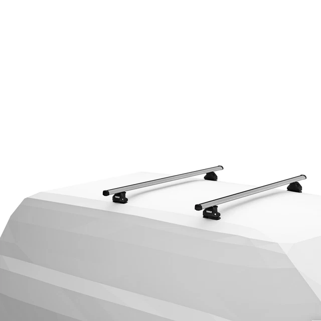 Thule Sistema Portapacchi - SmartRack XT AluminiumBar - 118cm Thule Sistema Portapacchi - SmartRack XT AluminiumBar - 118cm