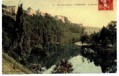 (S-93097) France - 54 - Liverdun Cpa