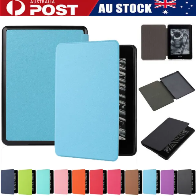 For Amazon Kindle Paperwhite 1 2 3 4 5/6/7/10/11th Gen Magnetic Smart Case Cover