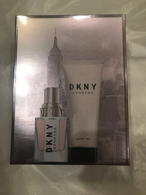 Dkny stories sales gift set