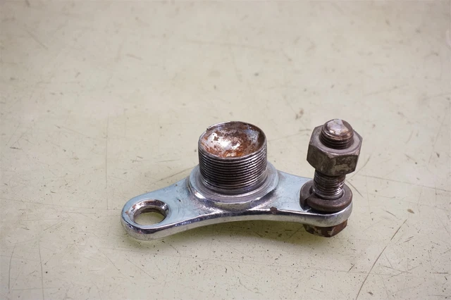 1946 Harley FL EL knucklehead flathead panhead sidecar LE *2726 Rear Frame Mount