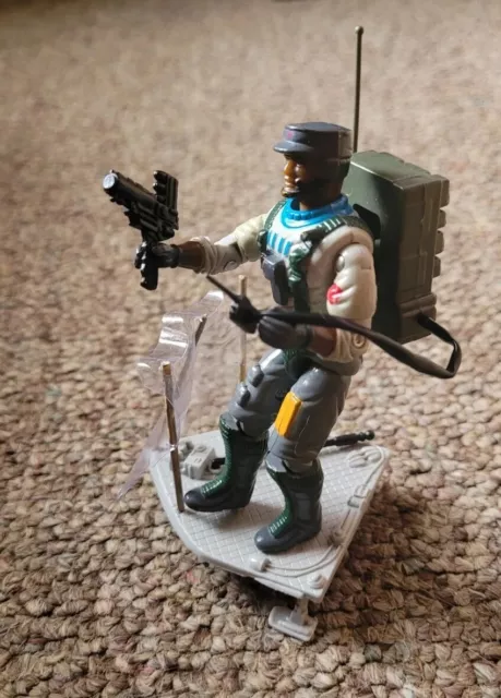 GiJoe ARAH Stretcher v1 VINTAGE 1990 Mobile Medic w/weapons/ACC/sled lot GiJoe ARAH Stretcher v1 VINTAGE 1990 Mobile Medic w/weapons/ACC/sled lot