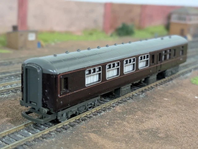 HORNBY MK3 ROYAL Train in Royal Claret Livery 2905 £28.00 - PicClick UK