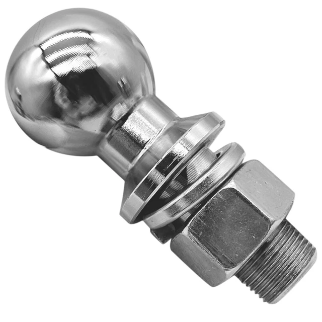 Trailer Hitch Ball 50mm Coupling Trailer Part Tow Ball Yacht Trailer Accessory
