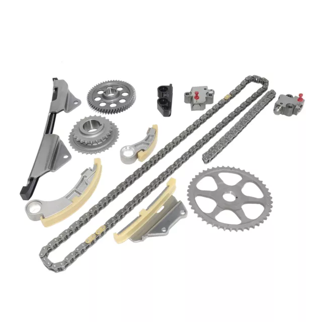 Steuerketten-Kit für Honda Accord CR-V Civic FRV 2.2 CTDi N22 14210-RBD-E00