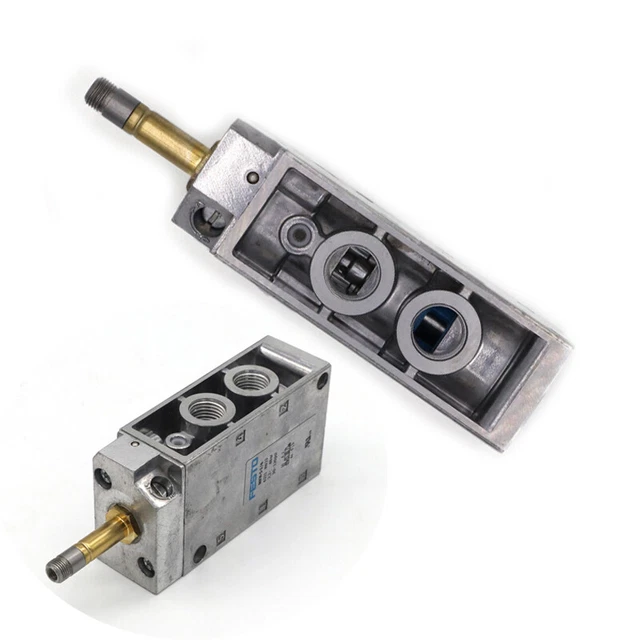 2pcs Genuine original Festo MFH-5-1/4 6211 solenoid valve MFH514-Fast Shipping