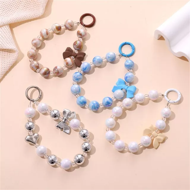 Chain Anti-Lost Beaded Chain Mobile Phone Rope Mobile Phone Chain Phone Strap
