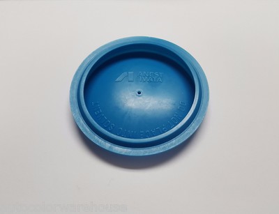 Iwata spray gun cup lid