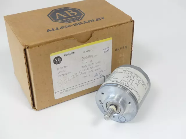 Allen Bradley 845N-SJHN4-CNY1 Encoder - Unused! -