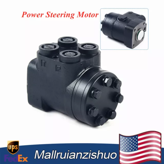 For Massey Ferguson 240 253 261 263 360 362 Power Steering Motor 1695445M91 NEW
