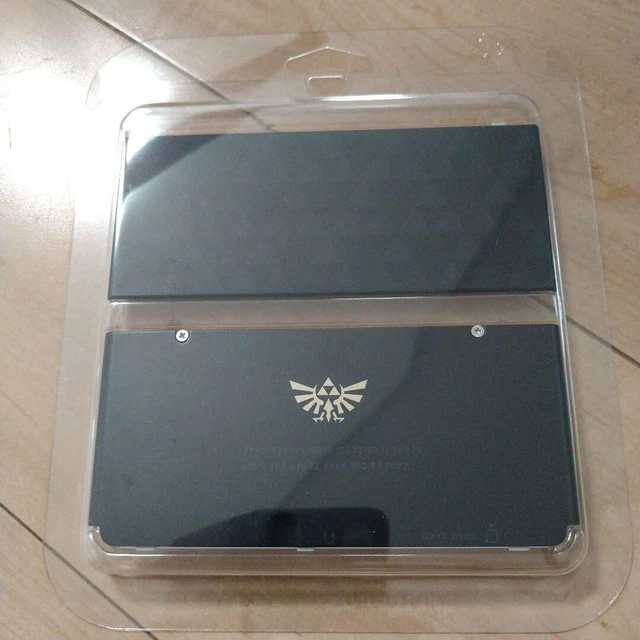 NEW NINTENDO 3DS Kisekae Cover Plates Zelda from JAPAN② 100.00 PicClick