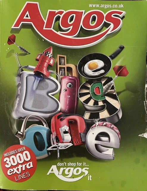 ARGOS 2006 AUTUMN WINTER Catalogue 1 75 PicClick UK ARGOS 2006 AUTUMN WINTER Catalogue 1 75 PicClick UK