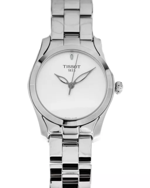 Tissot - T1122101103100 - Orologio in acciaio 316L