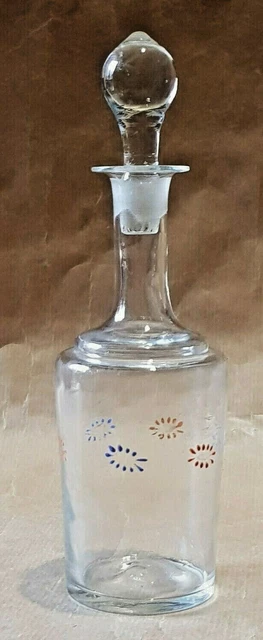 L'Antésite N.Perrot Voiron (1898) Boîte + Bouteille Miniatur (Neu