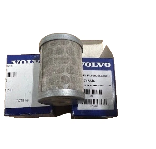 Volvo PEL JOB  Water Separator  Filter  Part No 7412921 11715846