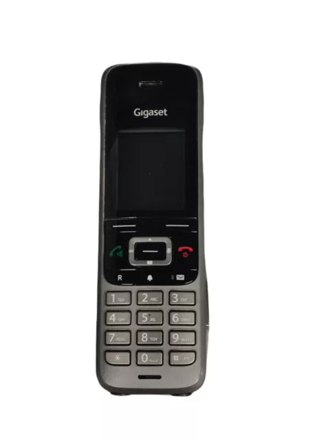 Gigaset S650H PRO - Telefono Cordless Voip Senza Basetta