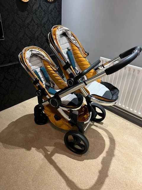 iCandy Peach 5 Nectar Pram Pushchair Bundle
