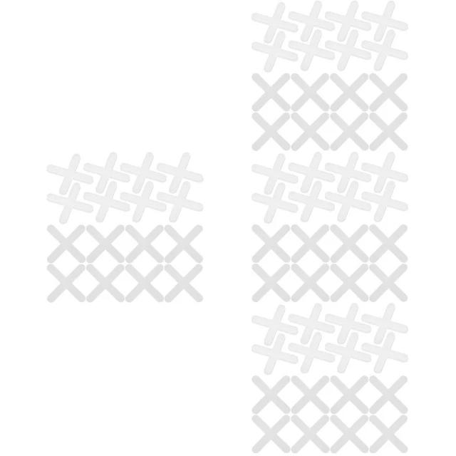 4000 Pcs Spacils De Lignage De Tile