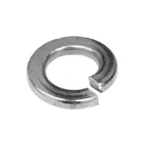 Auveco - 5724 - 1/2 Lock Washer Zinc (200 Pieces)