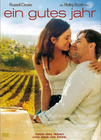 Ein gutes Jahr | DVD
